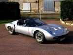 Lamborghini Miura SVJ Spider 1981 года